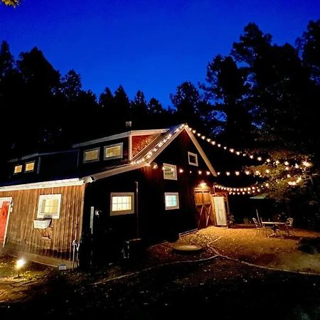 Wooded Barndominium Near Chapel Hill And Pittsboro Villa Exterior photo