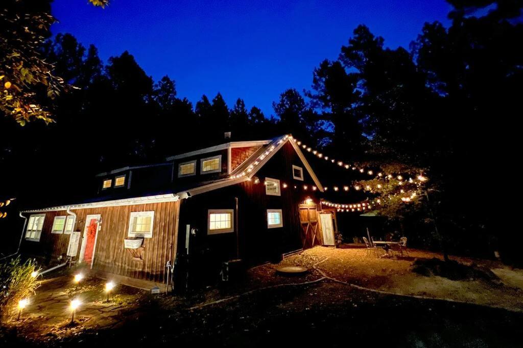 Wooded Barndominium Near Chapel Hill And Pittsboro Villa Exterior photo